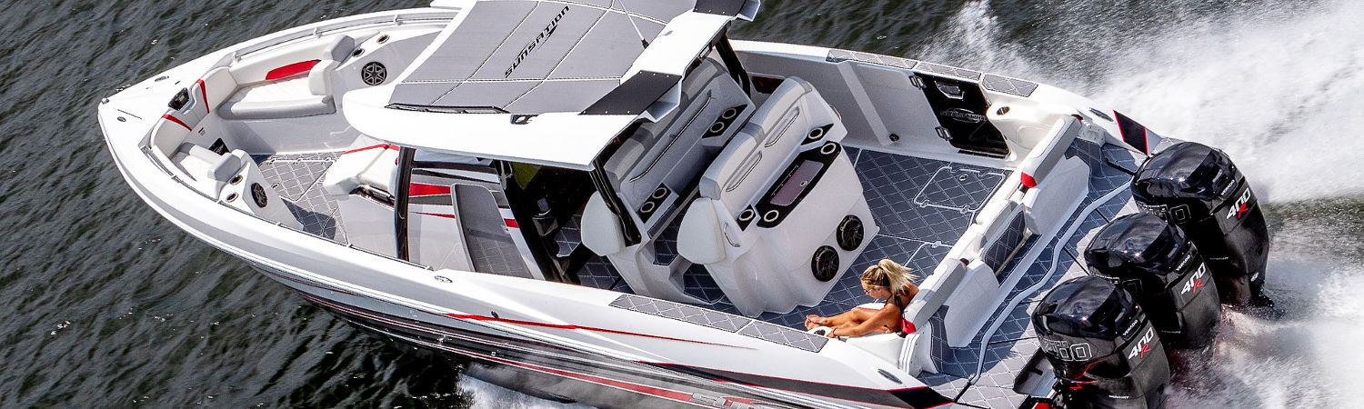 2019 Sunsation Powerboats 40 CCX for sale in Captain's Choice, Fort Walton Beach, Florida