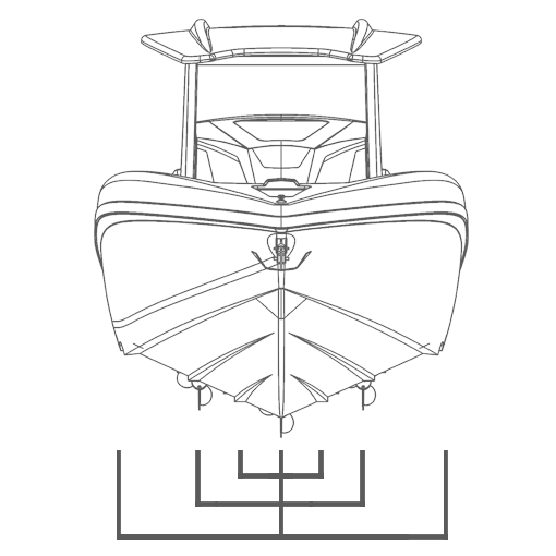 Width Boat